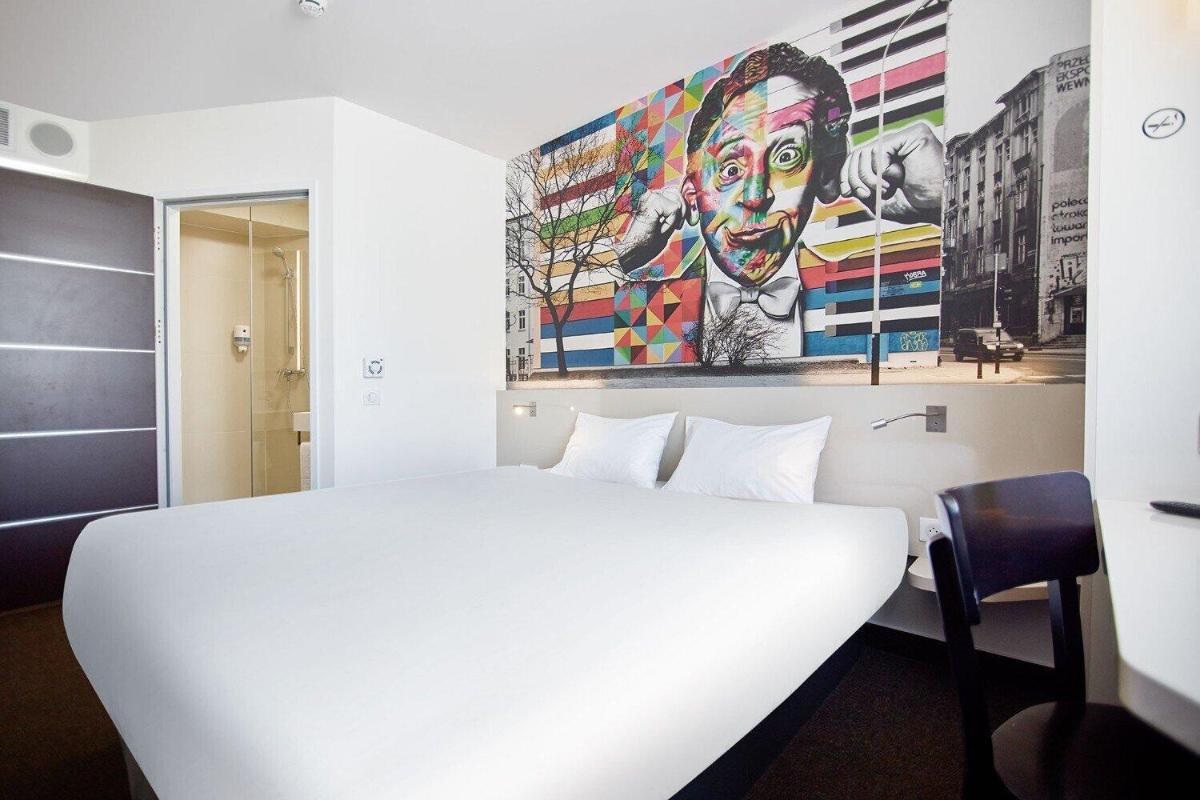 B&B Hotel Łódź Centrum - Hizvo