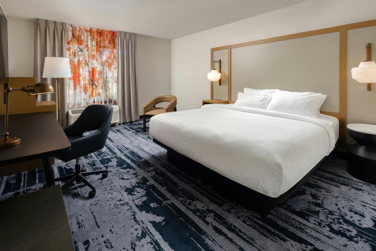 Fairfield Inn & Suites by Marriott Muskegon Norton Shores - Housity
