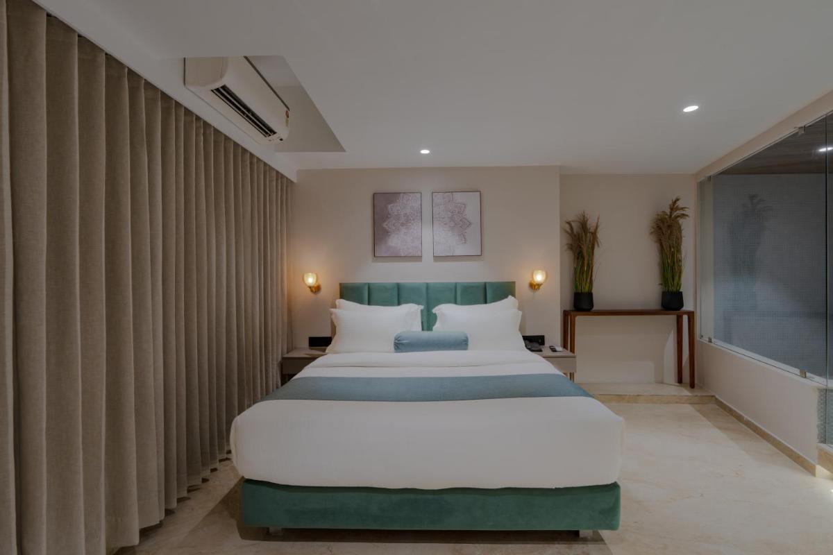 Hotel The Grand Suites - Hizvo