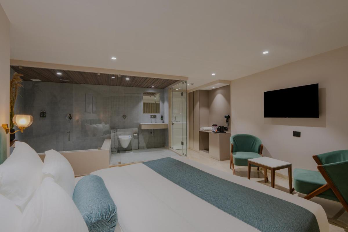 Hotel The Grand Suites - Hizvo