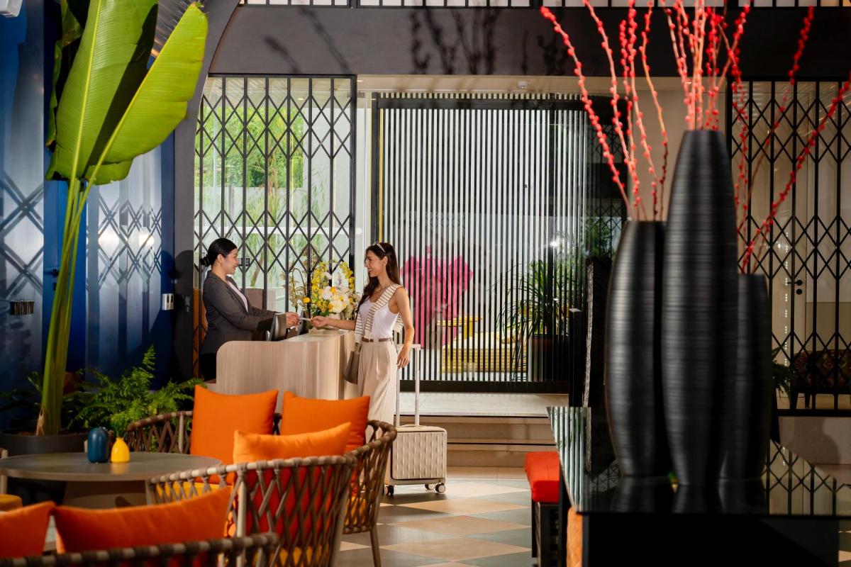 Hotel Bangkokian - Housity