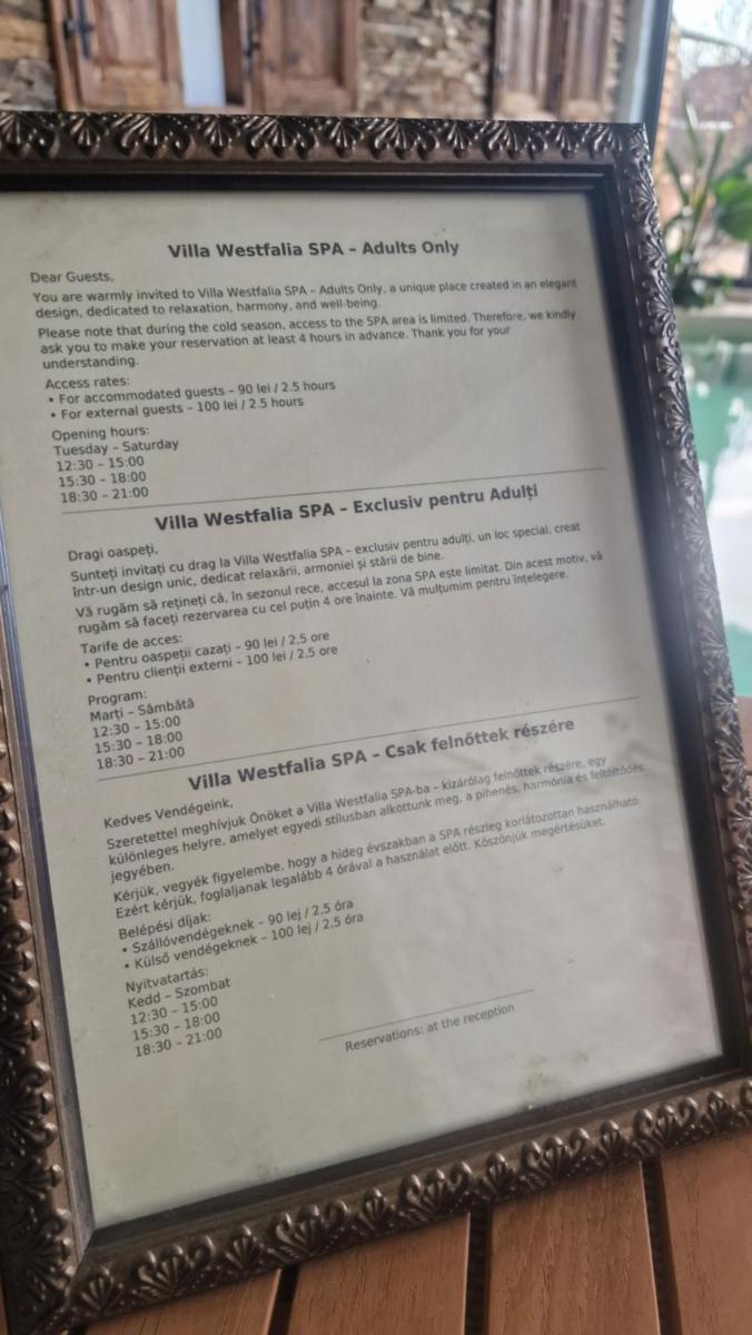 Villa Westfalia Guest House - Housity