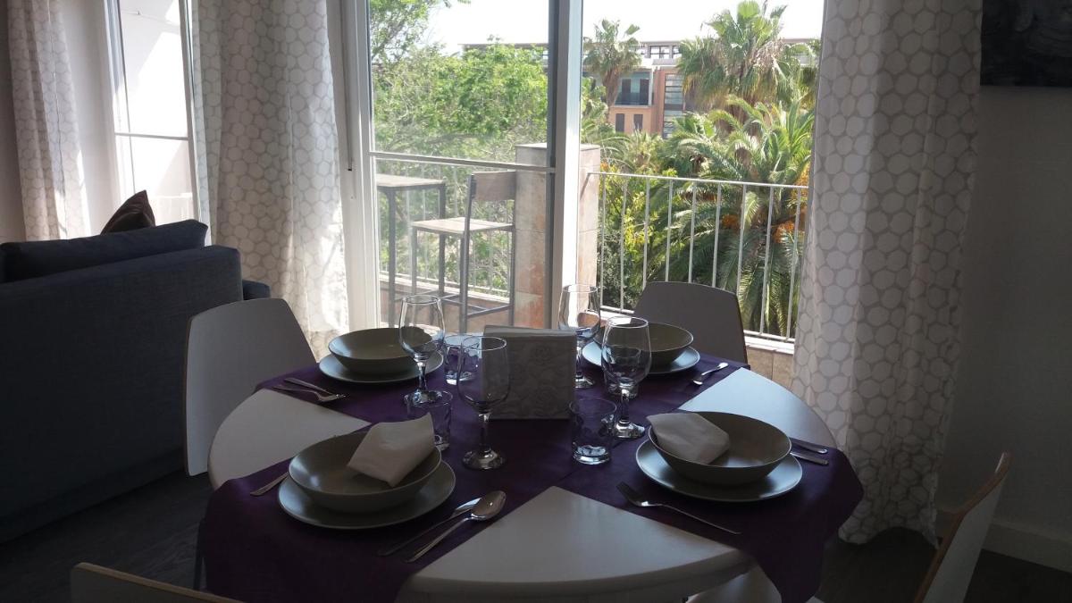 Suitetrails - APARTMENTSUITESPAIN ATIC PANORAMIC Beach