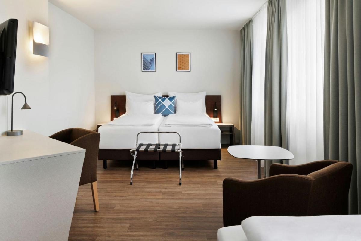 Four Points Flex by Sheraton Vienna Hauptbahnhof - Housity