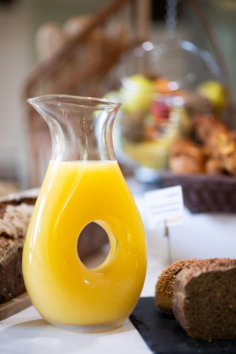 Nourriture dans l'hôtel ou à proximité