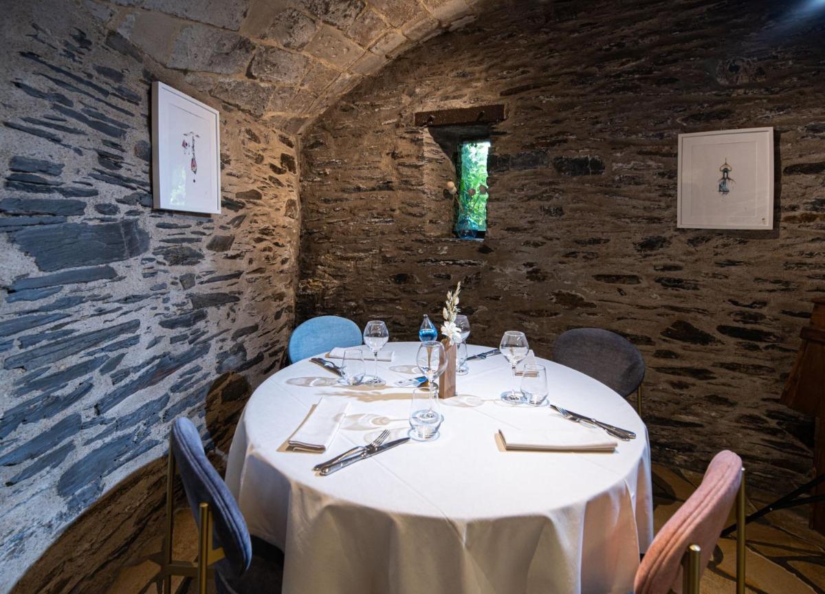 Photo de la galerie de l'établissement Logis Hôtel Domaine du Moulin Cavier - Restaurants & Spa, à Avrillé