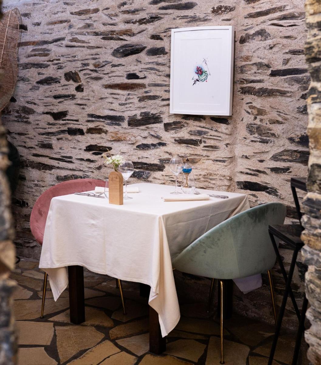 Photo de la galerie de l'établissement Logis Hôtel Domaine du Moulin Cavier - Restaurants & Spa, à Avrillé