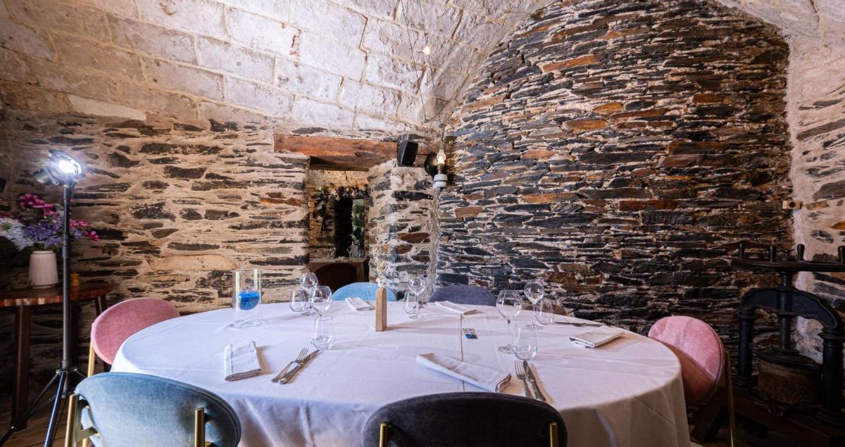 Photo de la galerie de l'établissement Logis Hôtel Domaine du Moulin Cavier - Restaurants & Spa, à Avrillé