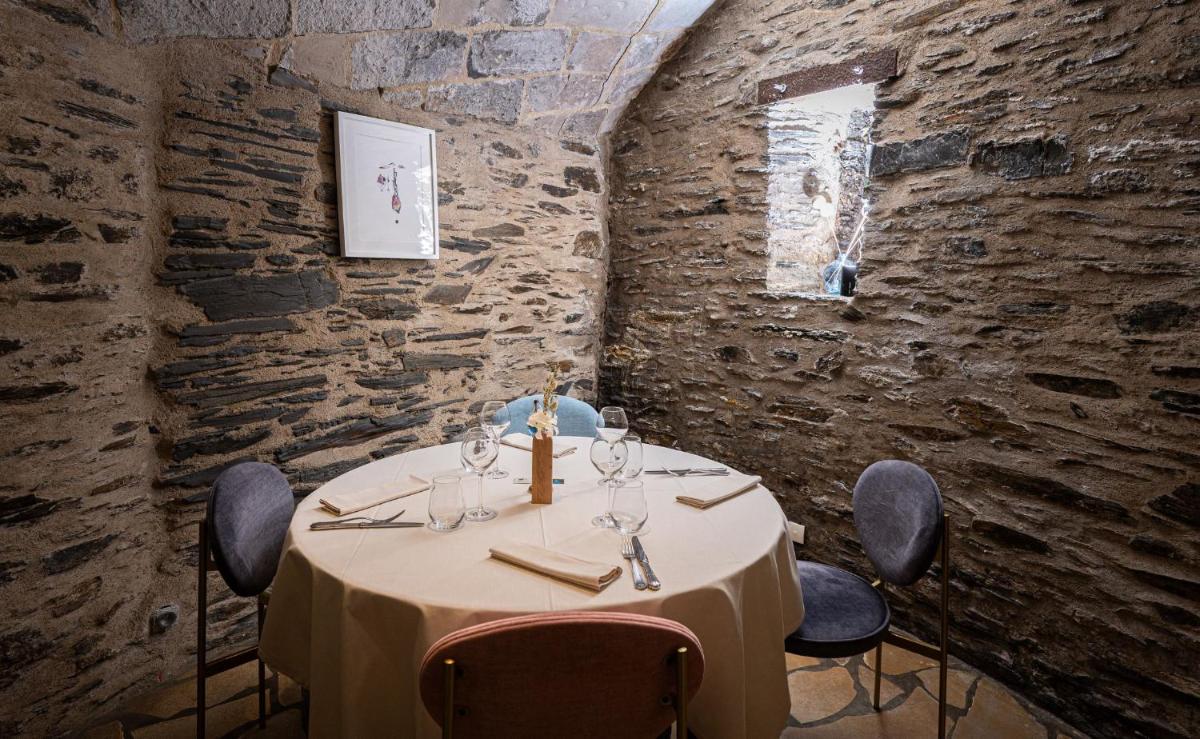 Photo de la galerie de l'établissement Logis Hôtel Domaine du Moulin Cavier - Restaurants & Spa, à Avrillé