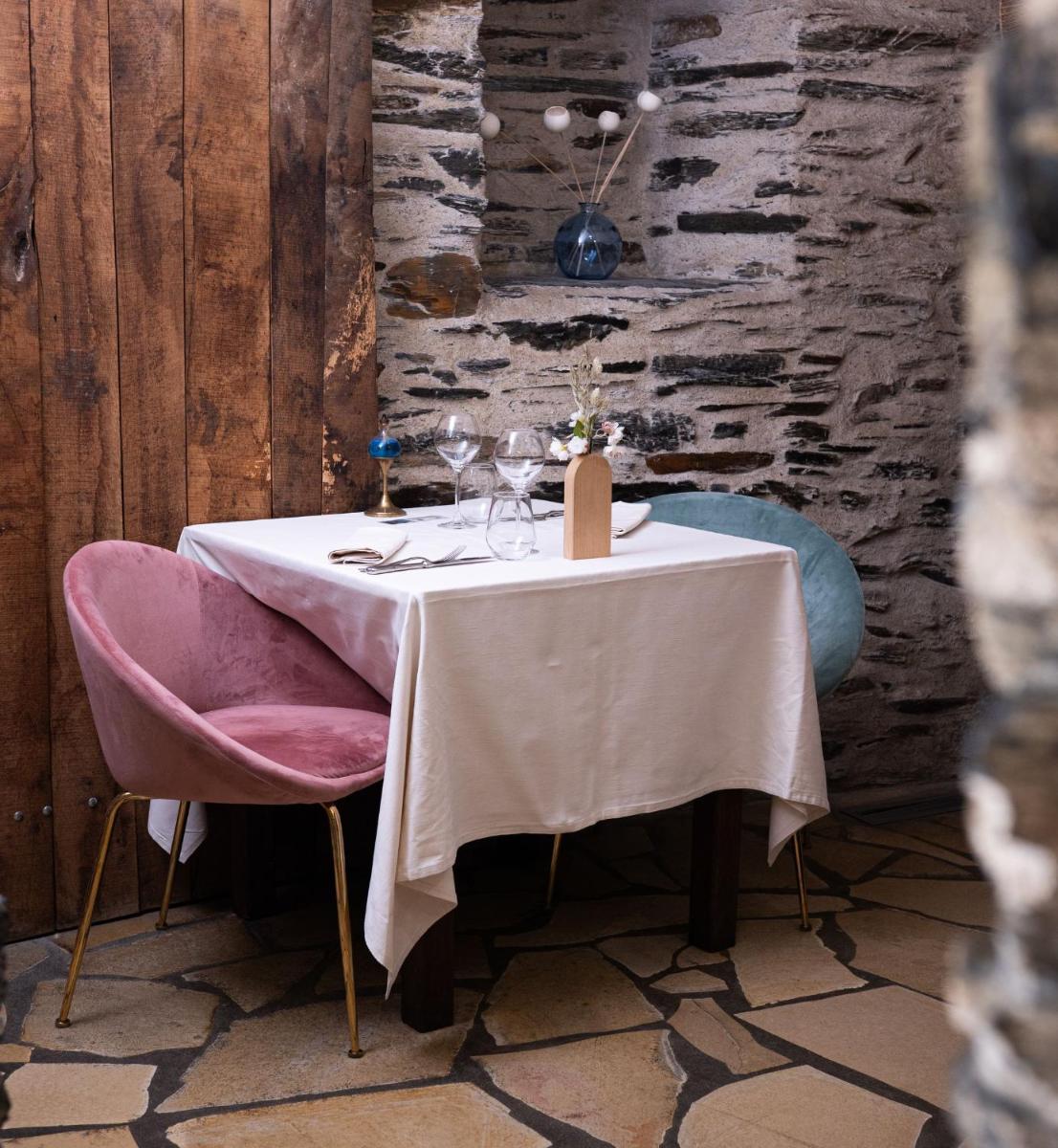 Photo de la galerie de l'établissement Logis Hôtel Domaine du Moulin Cavier - Restaurants & Spa, à Avrillé