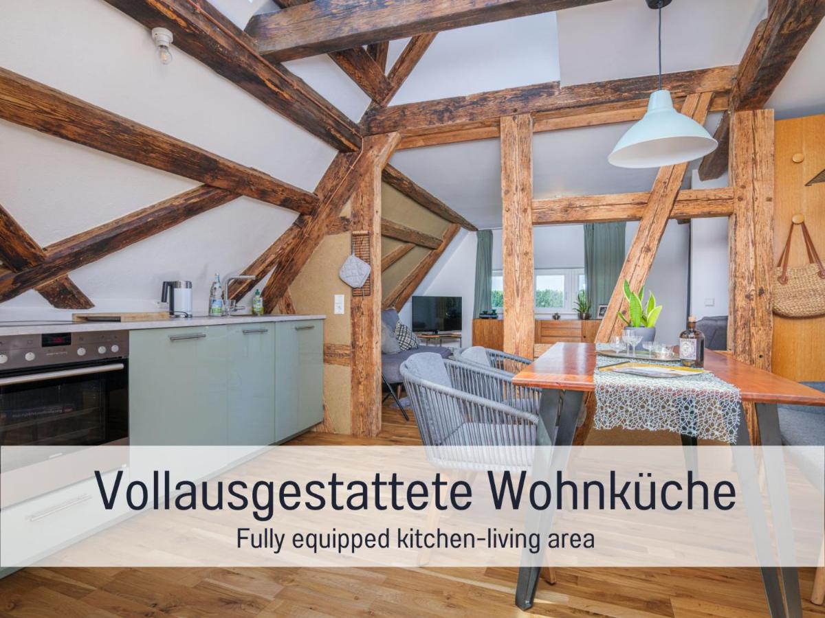 Apartments im Ferienhaus zum alten Spital - Housity
