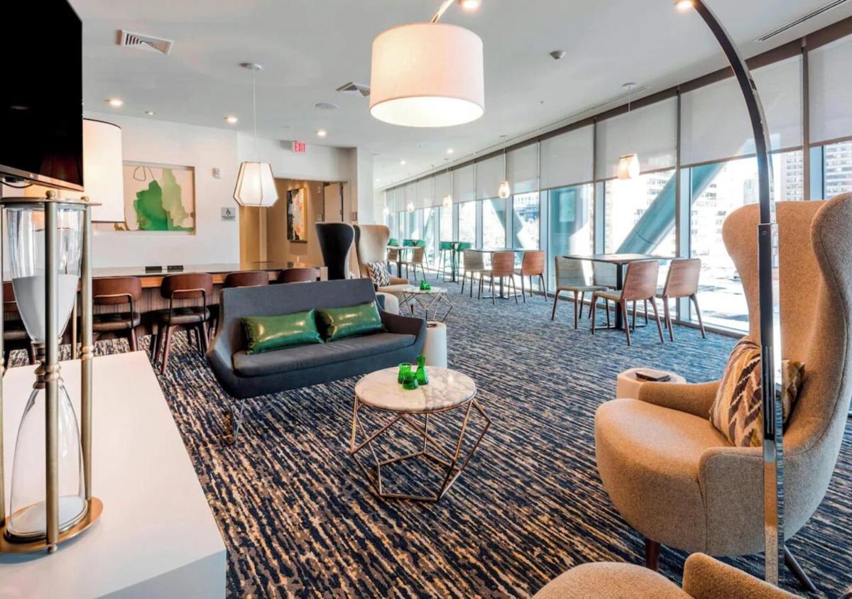 Residence Inn by Marriott Jersey City - Housity
