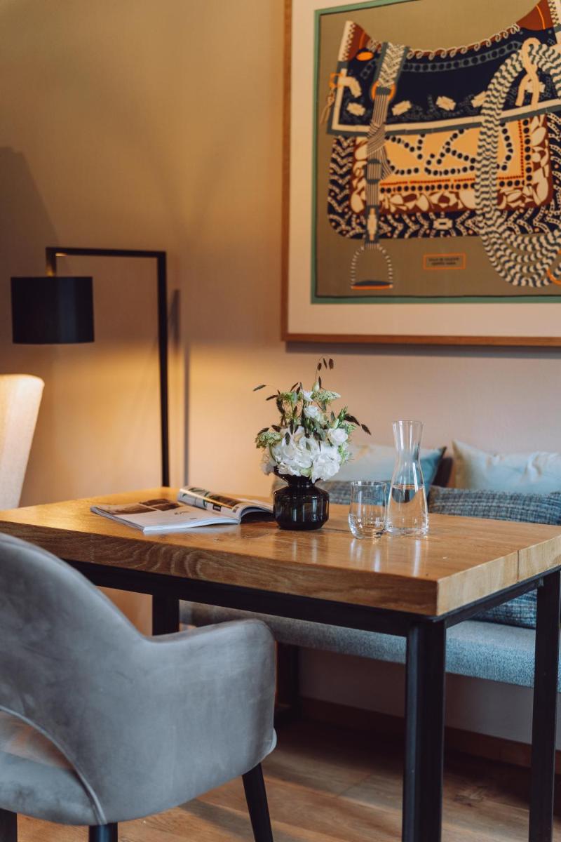 Galeriebild der Unterkunft Parkhotel Egerner Höfe in Rottach-Egern