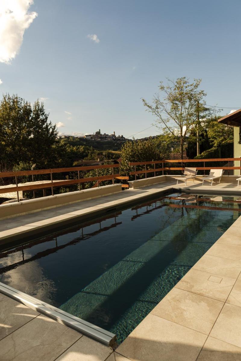 CA'du LIN - Jacuzzi e Piscina - Housity