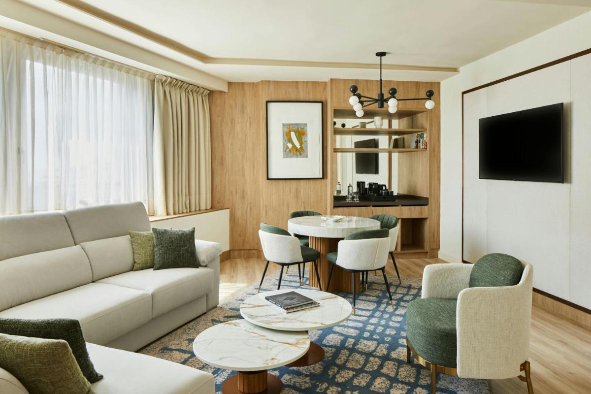 Madrid Marriott Hotel Princesa Plaza - Hizvo
