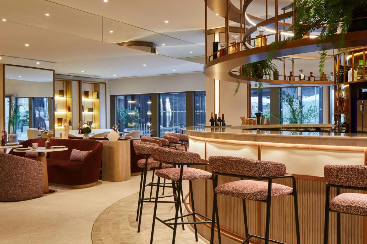Madrid Marriott Hotel Princesa Plaza - Housity