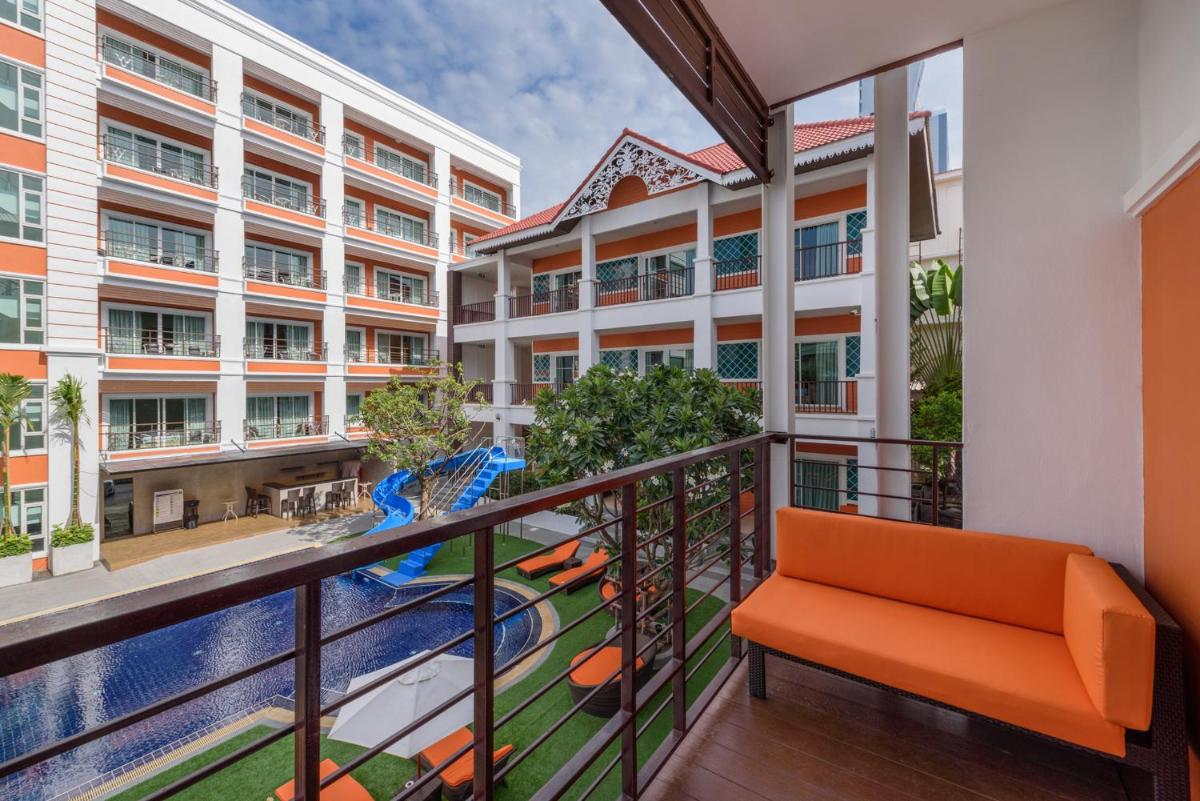 FX Hotel Pattaya - Housity