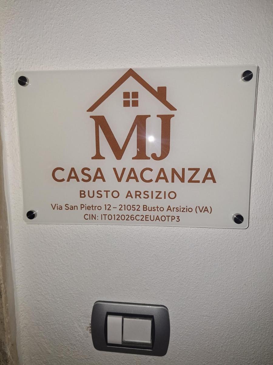 MJ Casa Vacanza Vicino Aeroporto Malpensa - Housity