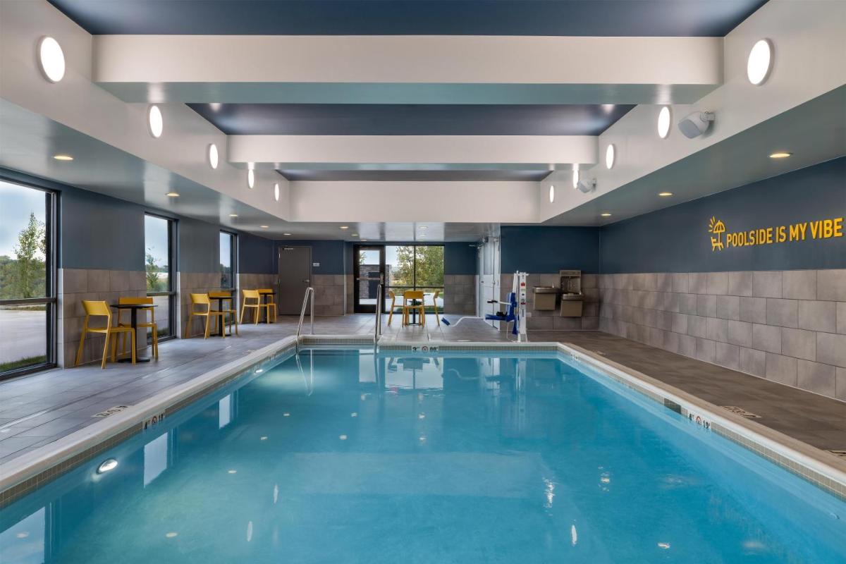 Home2 Suites By Hilton Ames - Housity