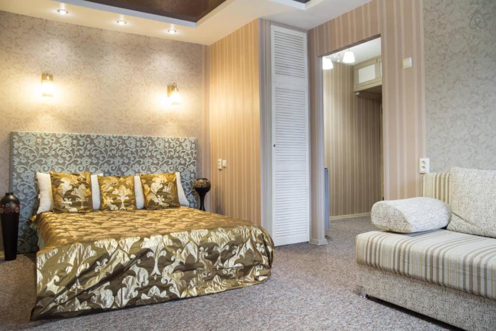 Apartment LUX near Most-City - Hizvo