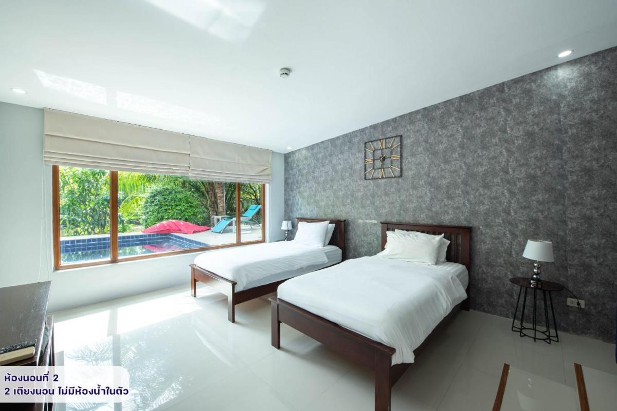 Private Pool Villas by Honey-5 miles from Central Pattaya Beach - Housity