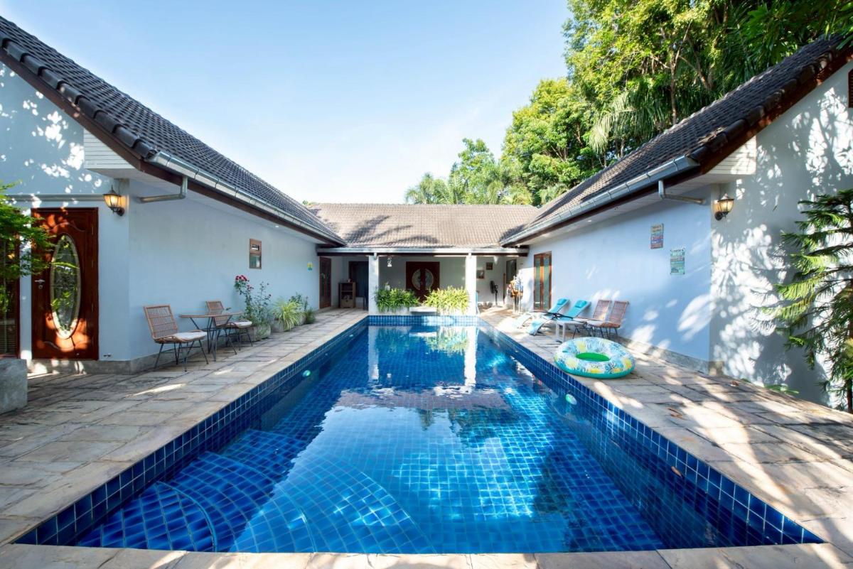 Private Pool Villas by Honey-5 miles from Central Pattaya Beach - Housity