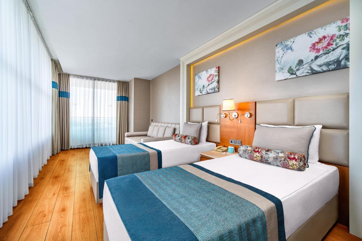 Sensitive Premium Resort & Spa - Housity