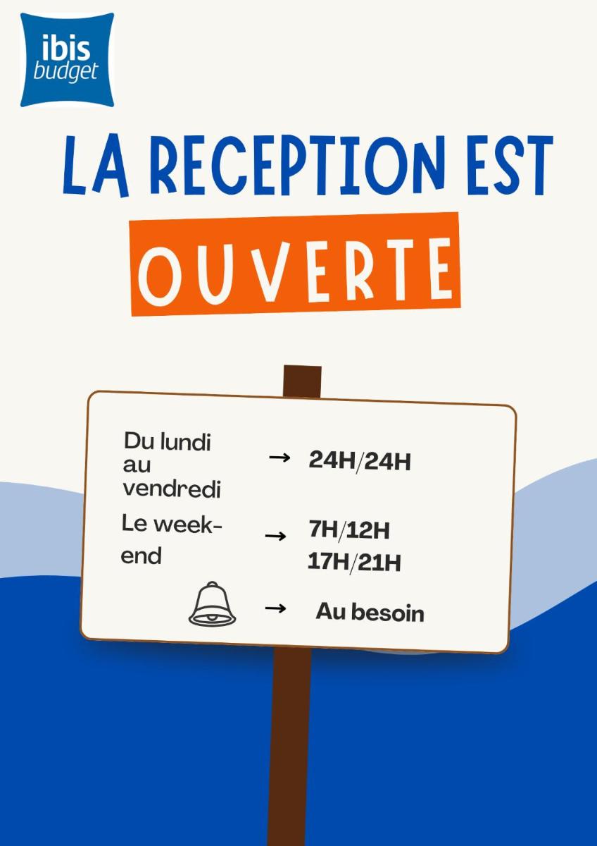 Ibis budget Brest Sud Plougastel - Hôtel rénové - Housity