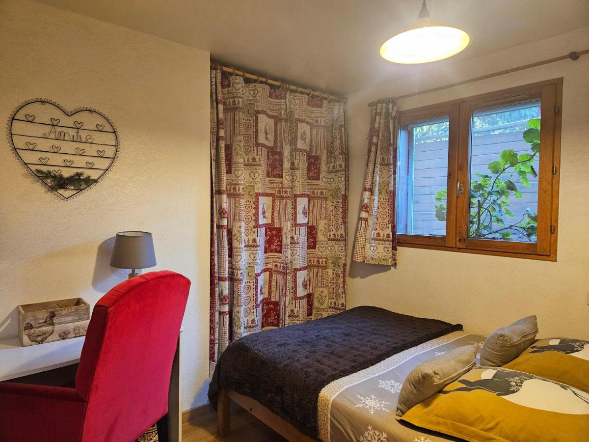 Appartement avec terrasse et parking Privé - Housity