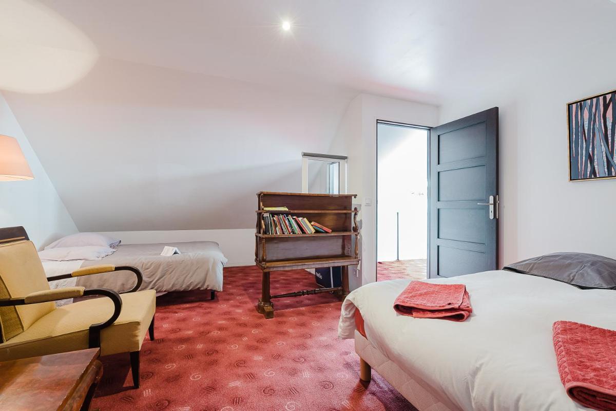 Maison bonheur proche GIVERNY et top pour télétravail - Housity