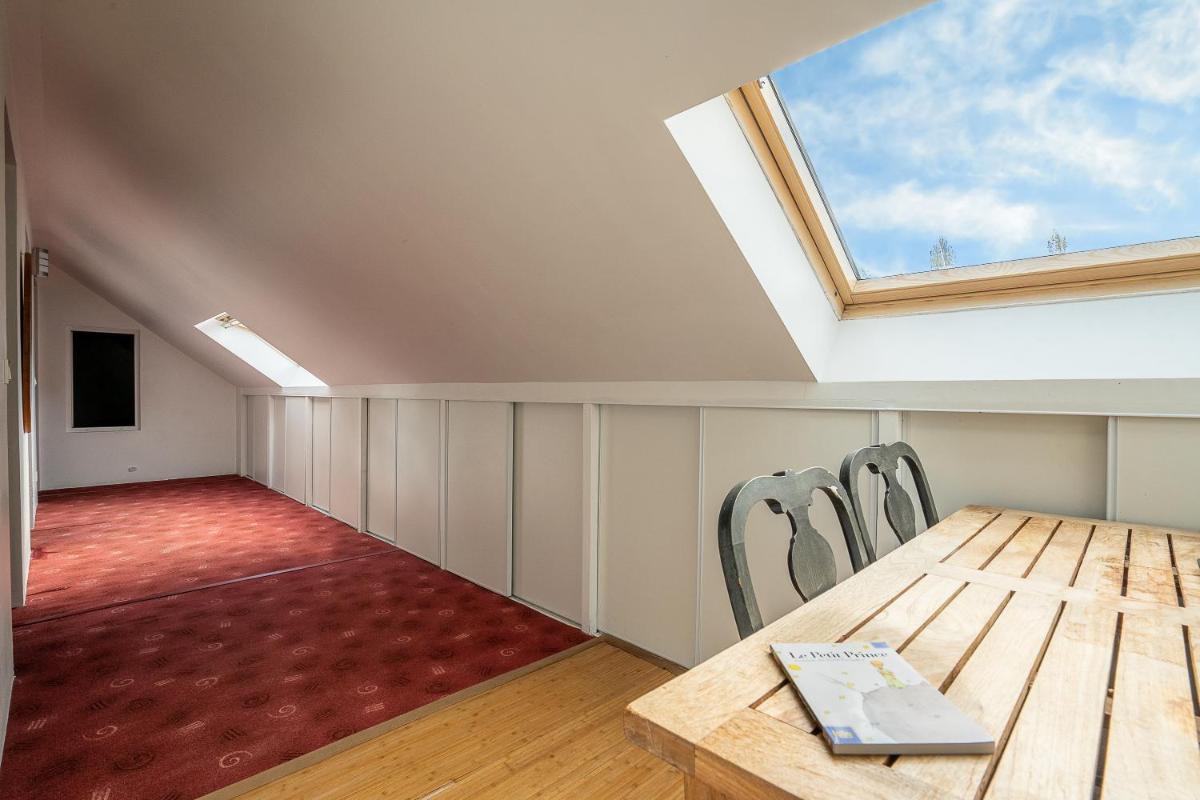 Maison bonheur proche GIVERNY et top pour télétravail - Housity
