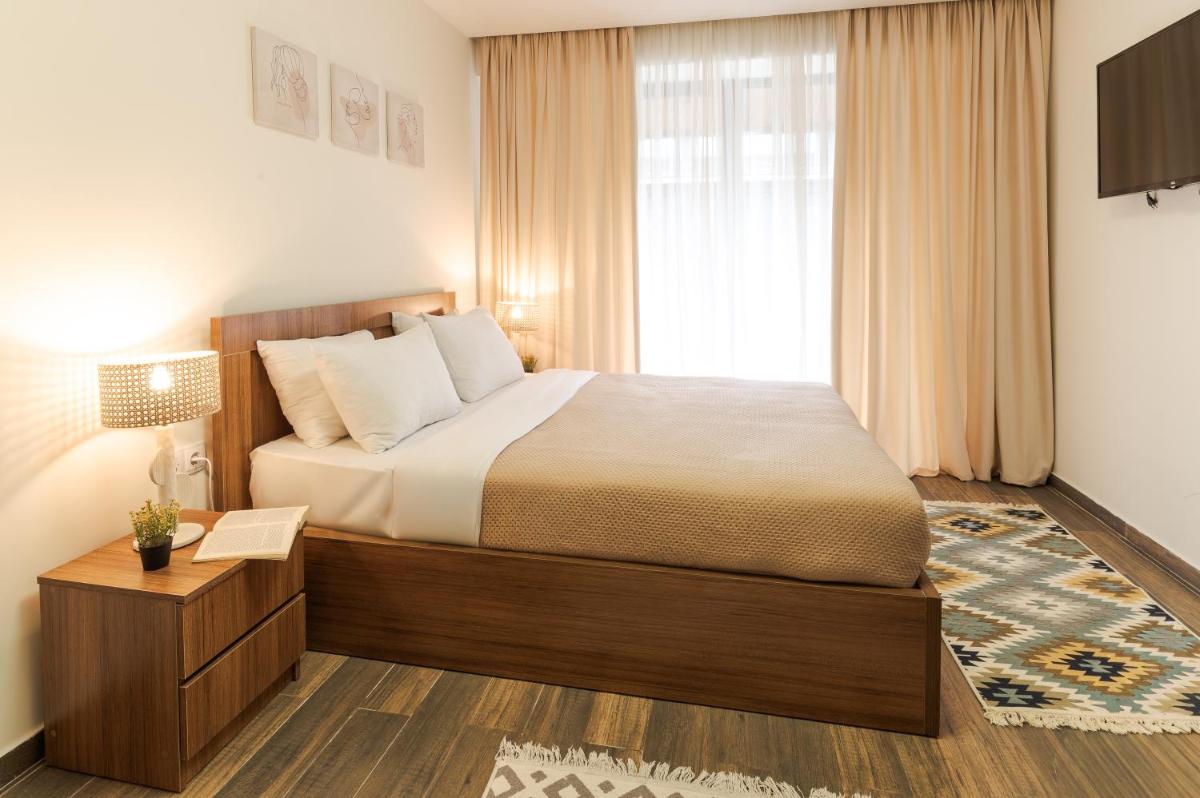 Loft 2 apartments in New Gudauri - Hizvo