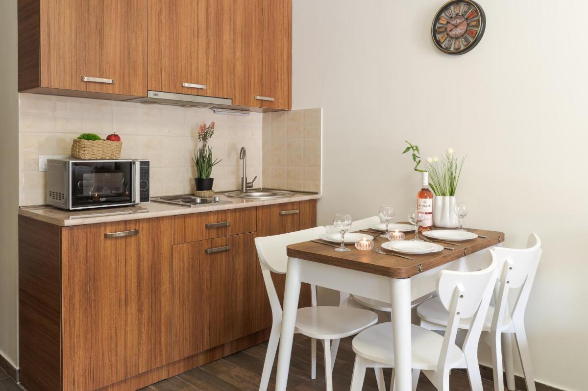 Loft 2 apartments in New Gudauri - Hizvo