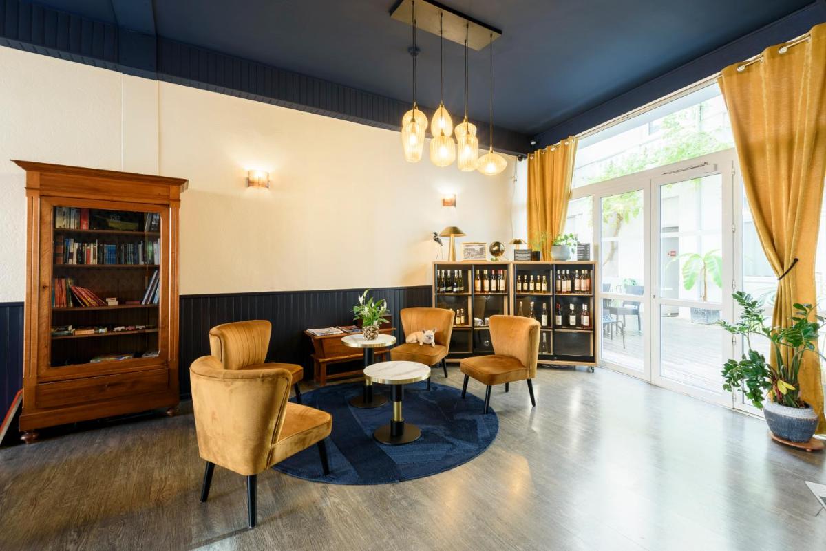 Cit' Hotel de France - Housity