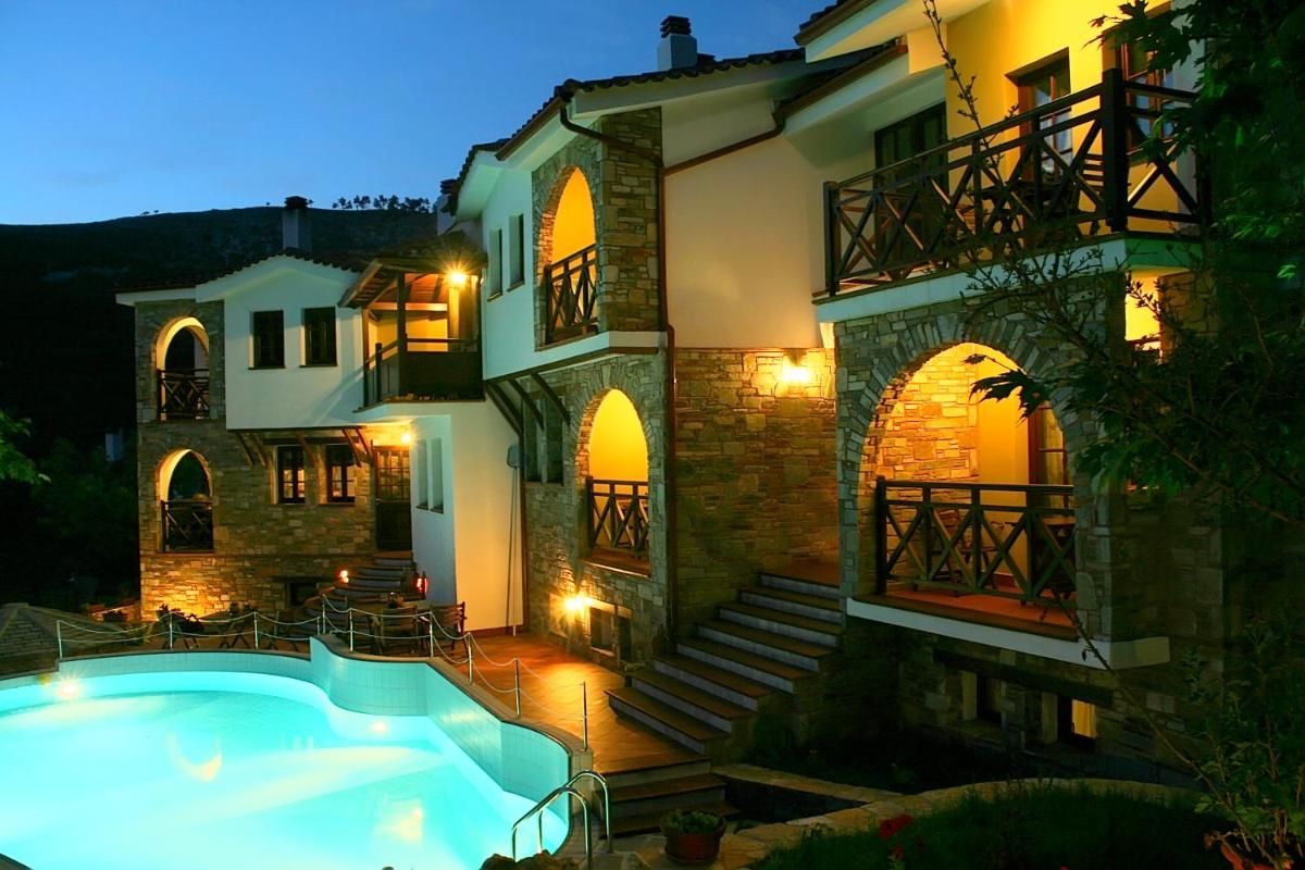 Suitetrails - Magkafinis.el Apartments