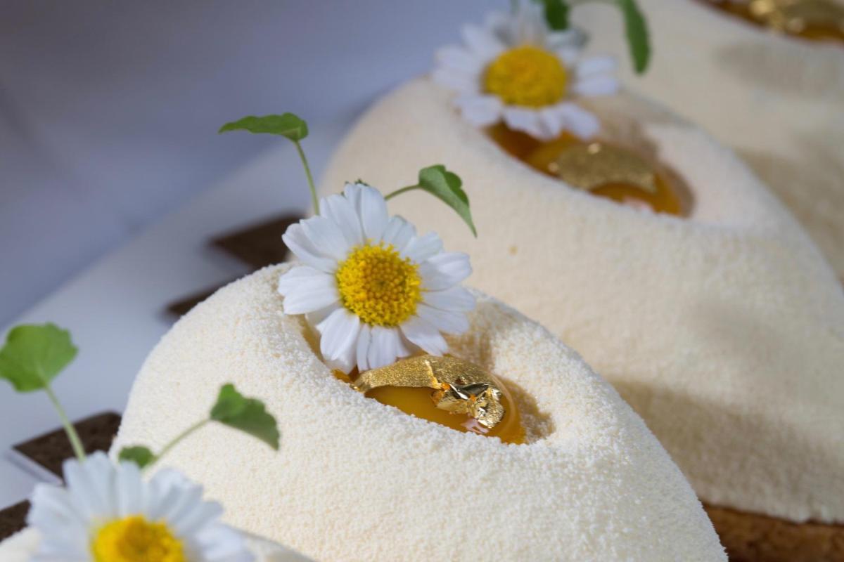 Nourriture dans l'hôtel ou à proximité