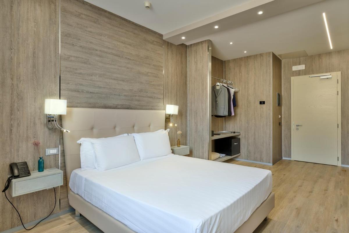 Hotel Tre Ville - Hizvo