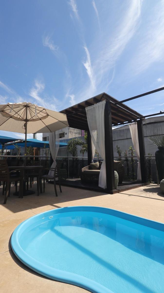 Hotel Portinari Ponte da Amizade - Housity