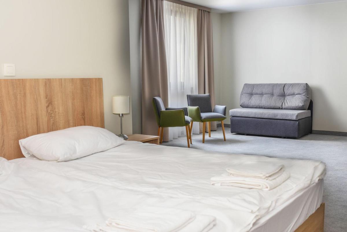 ARGENTIA noclegi - Housity