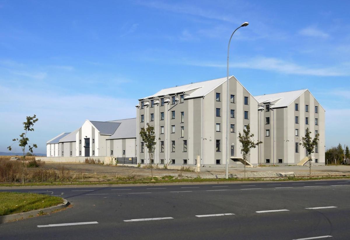 ARGENTIA noclegi - Housity