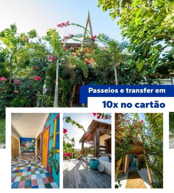 Villa Paihia Jericoacoara - Housity