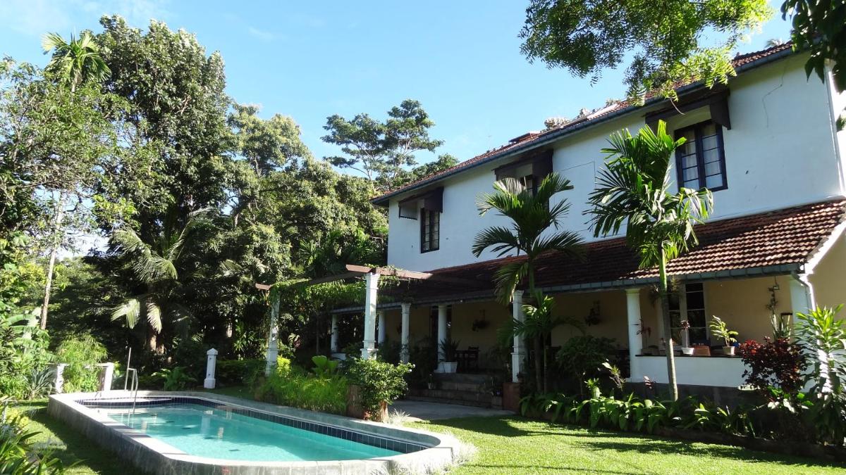 Strathisla Tea Estate Bungalow - Hizvo