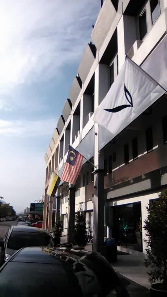 Suitetrails - De Parkview Hotel