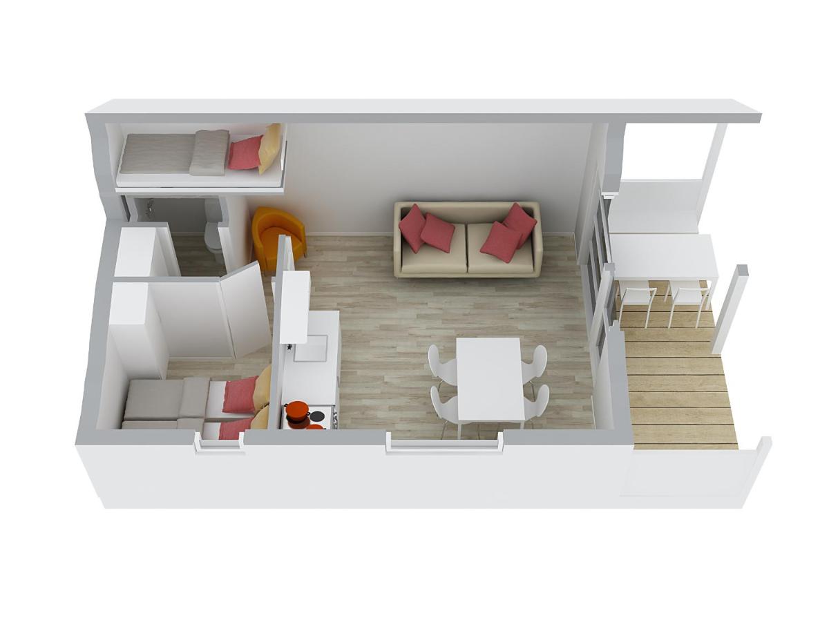 Silkeborg Sø Camping Apartments - Housity