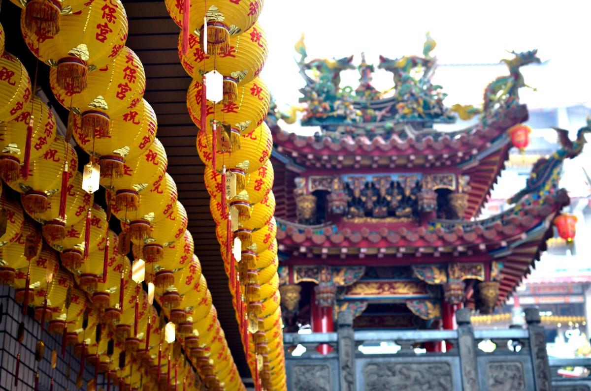 C U Hotel Taichung II - Housity