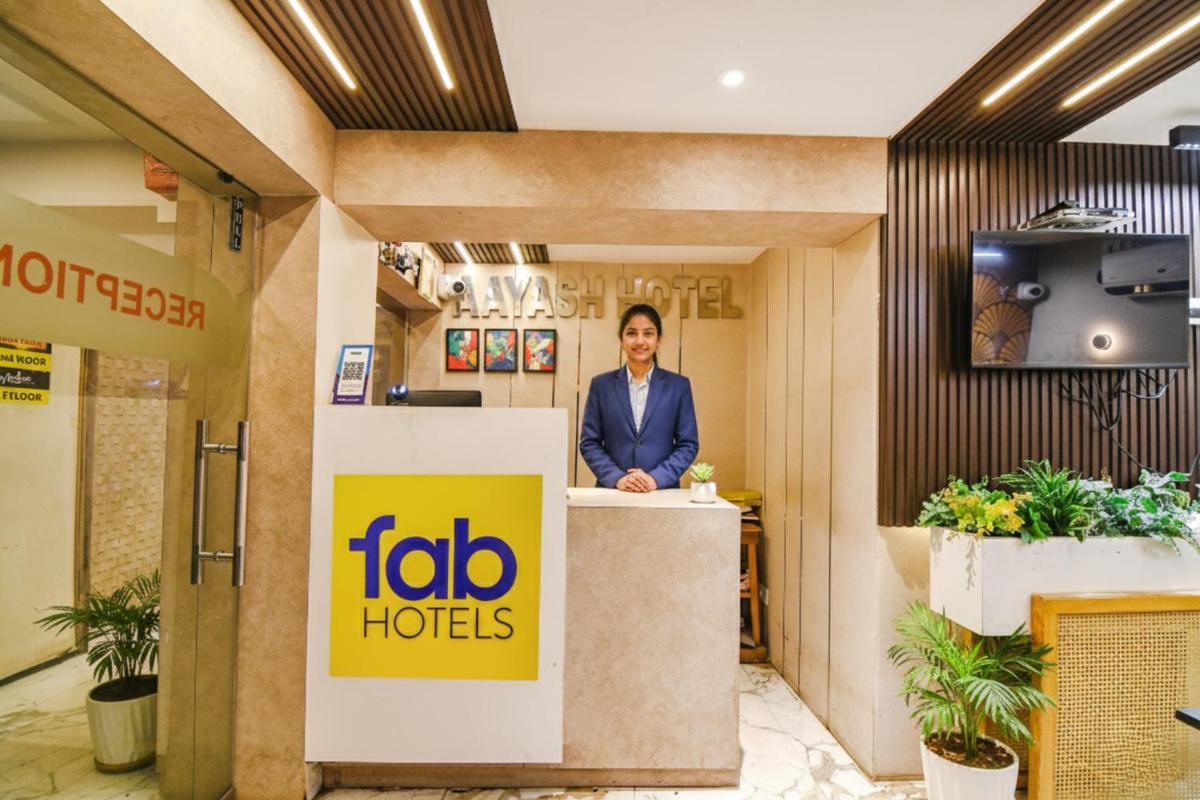 FabHotel Aayash - Nr City Center Metro Station - Hizvo