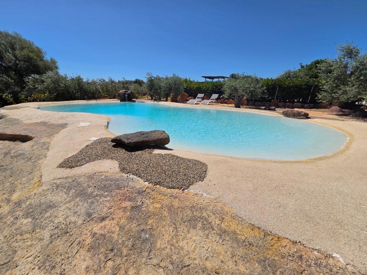 Orosei RE - Il Paradiso degli Ulivi con PISCINA e vista mare - Housity