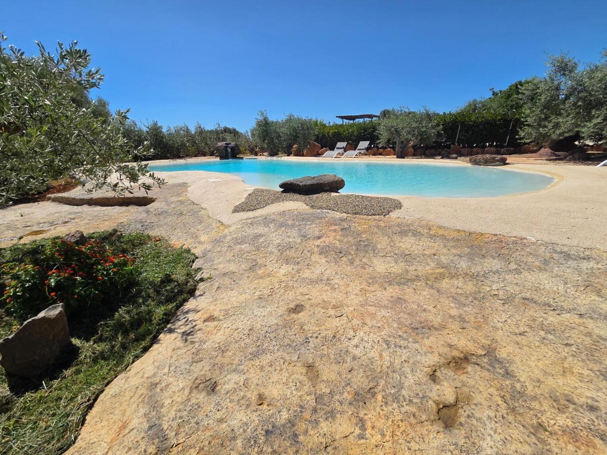 Orosei RE - Il Paradiso degli Ulivi con PISCINA e vista mare - Housity