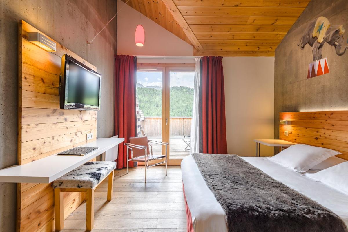 Anova Hotel & Spa - Hizvo