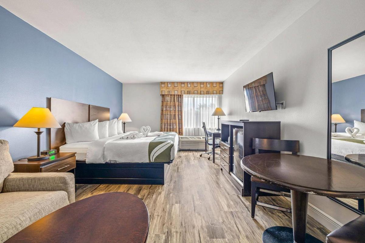 Quality Inn & Suites Near Fairgrounds & Ybor City - Housity